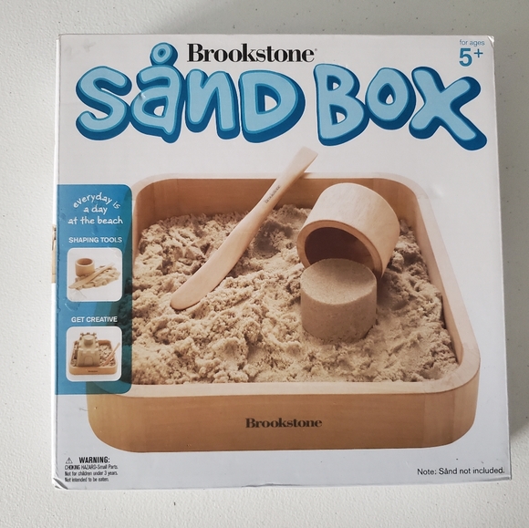 Sand Box - Picture 2 of 5